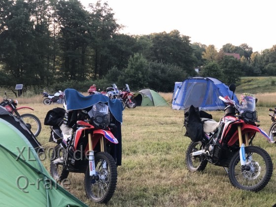 Treffen Süd 2025 - Waldenburg (Sozia)