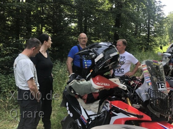 Treffen Süd 2025 - Waldenburg (Sozia)